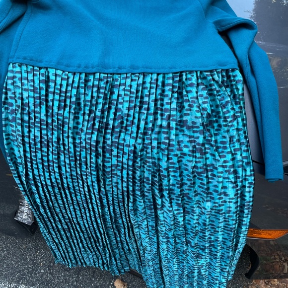 Nina leanird  dress size Large - Picture 4 of 5